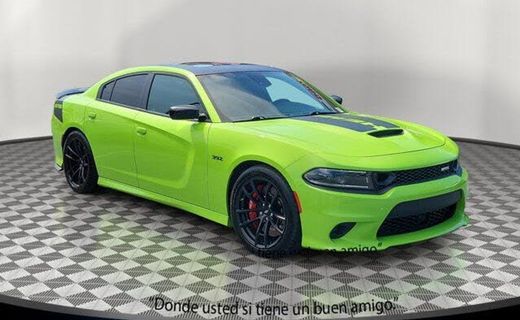 2023 Dodge Charger Scat Pack