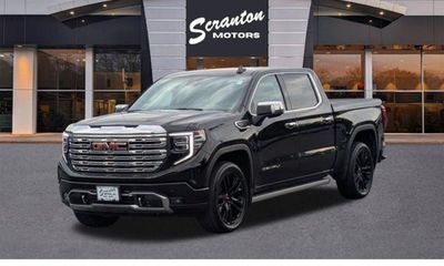 2023 GMC Sierra Denali