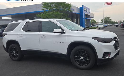 2018 Chevrolet Traverse LT