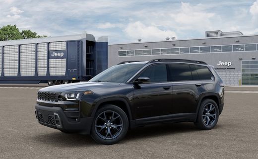 2026 Jeep Cherokee