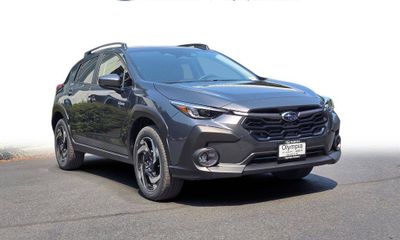 2026 Subaru Crosstrek Limited