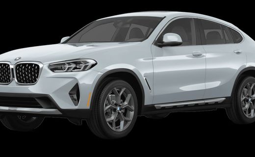 2024 BMW X4 XDRIVE30I