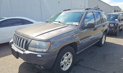 2004 Jeep Grand Cherokee Laredo