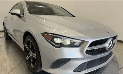 2022 Mercedes-Benz CLA-Class CLA250