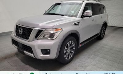 2017 Nissan Armada SL
