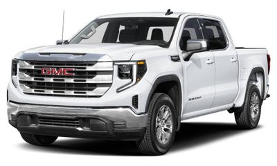 2026 GMC Sierra SLT