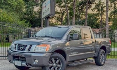 2014 Nissan Titan S