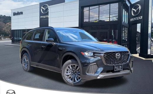 2026 Mazda CX-70 SC