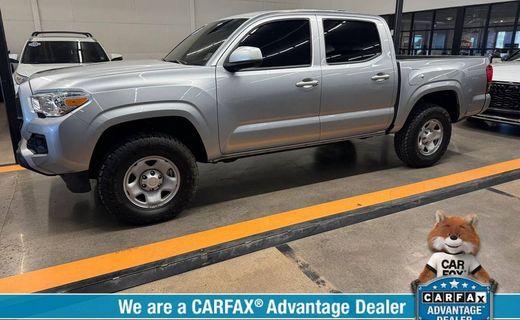 2023 Toyota Tacoma SR5