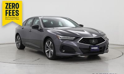 2022 Acura TLX SH ADV