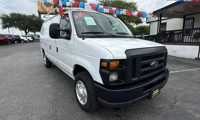 2011 Ford E-150 E 150