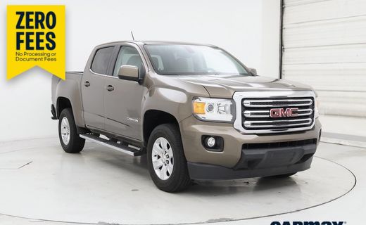 2016 GMC Canyon SLE