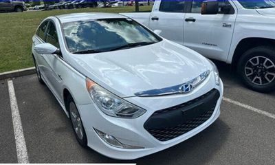 2015 Hyundai Sonata GLS Middle