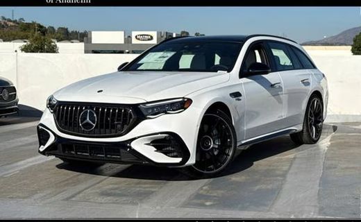 2026 Mercedes-Benz E-Class E53E 4MATIC