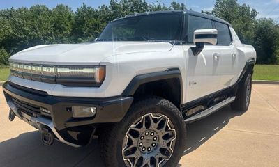 2025 GMC Hummer EV Pickup 3X