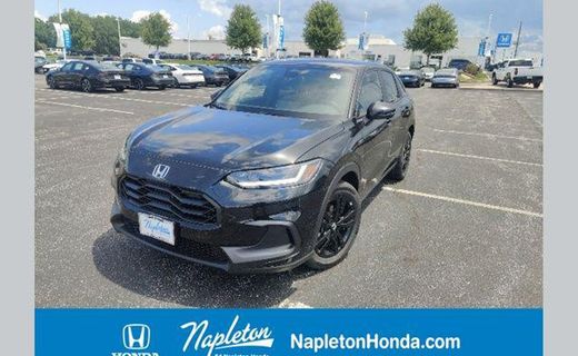 2027 Honda HR-V Sport