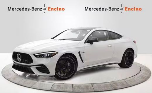 2026 Mercedes-Benz CLE AMG CLE53 4MATIC