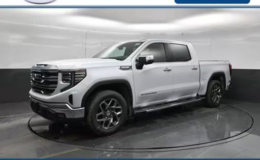 2026 GMC Sierra SLT
