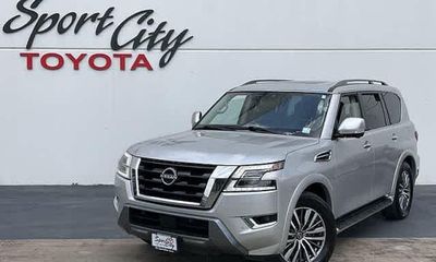 2023 Nissan Armada SL