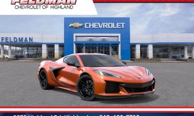 2026 Chevrolet Corvette Z06 2LZ
