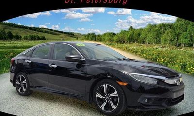 2016 Honda Civic Touring
