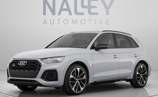 2023 Audi SQ5 Quattro Premium Plus