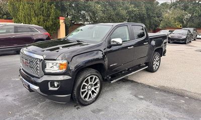 2020 GMC Canyon Denali