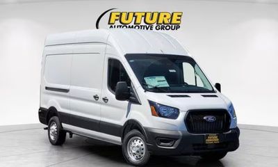2026 Ford Transit High Roof