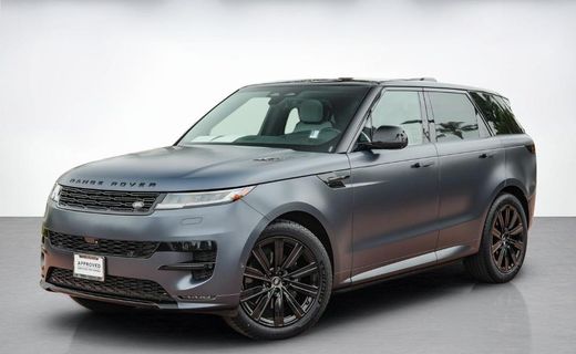 2025 Land Rover Range Sport P400 Dynamic SE