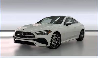 2026 Mercedes-Benz CLE CLE450 4MATIC