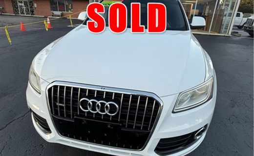 2013 Audi Q5 Premium Plus