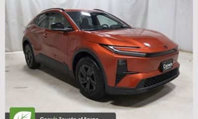 2026 Toyota C-HR SE