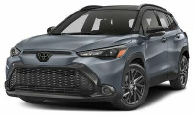 2024 Toyota Corolla Cross Hybrid