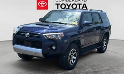 2023 Toyota 4RUNNER TRD Offroad Prem