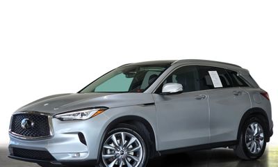 2019 Infiniti QX50 Essential