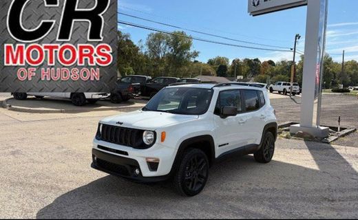 2021 Jeep Renegade Latitude