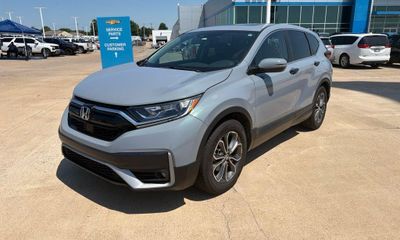 2021 Honda CR-V EX L