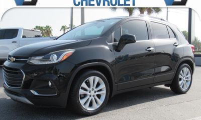 2020 Chevrolet Trax Premier
