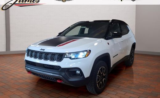 2026 Jeep Compass Trailhawk