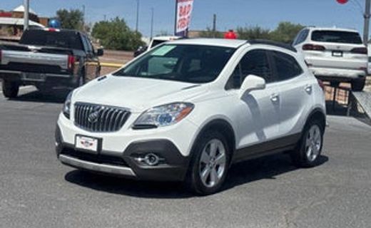 2014 Buick Encore Convenience
