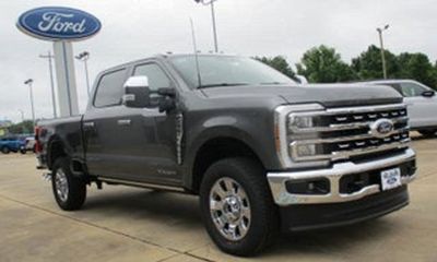 2026 Ford F-250 Lariat