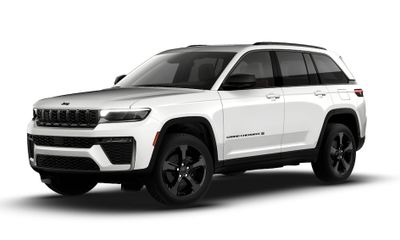 2026 Jeep Grand Cherokee Limited