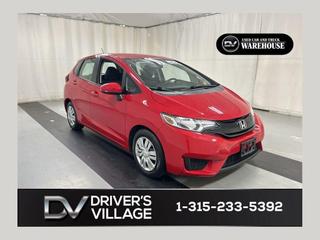 2015 Honda FIT LX