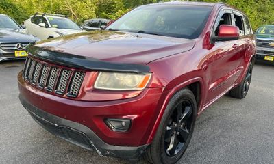 2015 Jeep Grand Cherokee Laredo