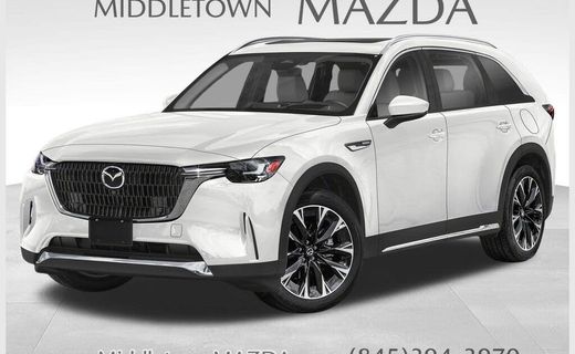 2026 Mazda CX-90