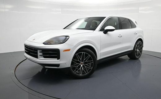 2026 Porsche Cayenne