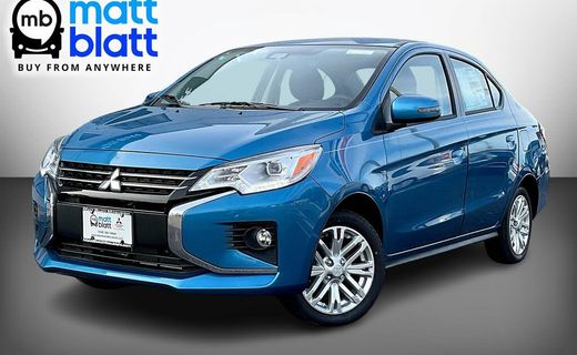 2024 Mitsubishi Mirage G4