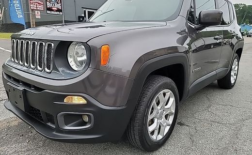 2016 Jeep Renegade