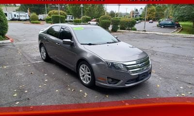 2010 Ford Fusion SEL