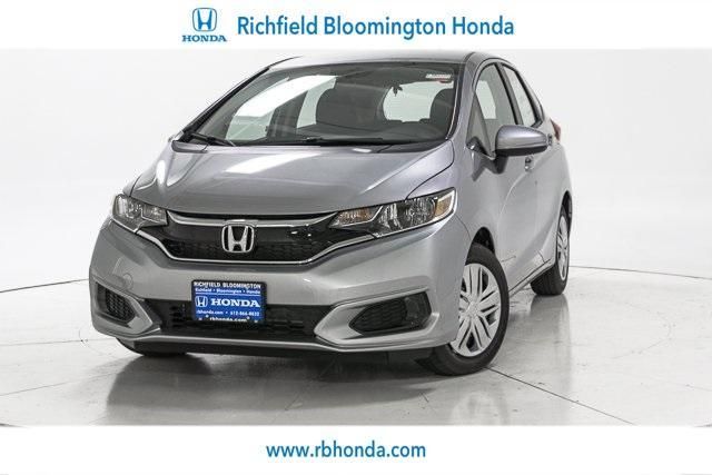 2020 Honda FIT — a typically priced live listing